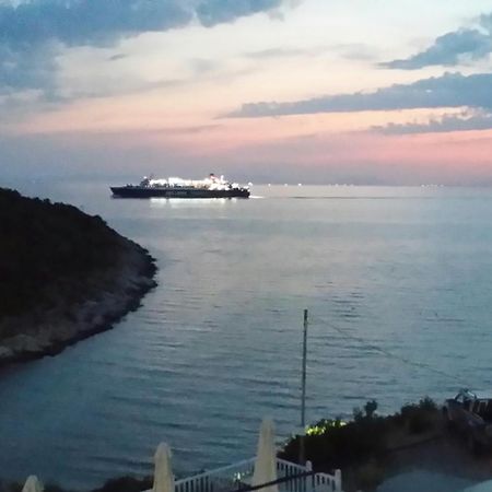 Al Mare Villas Skála Marión 외부 사진