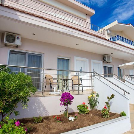 Al Mare Villas Skála Marión 객실 사진