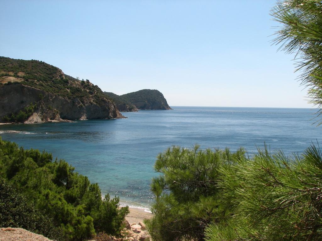 Al Mare Villas Skála Marión 외부 사진