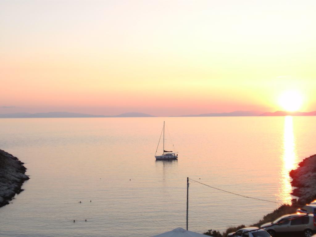 Al Mare Villas Skála Marión 외부 사진
