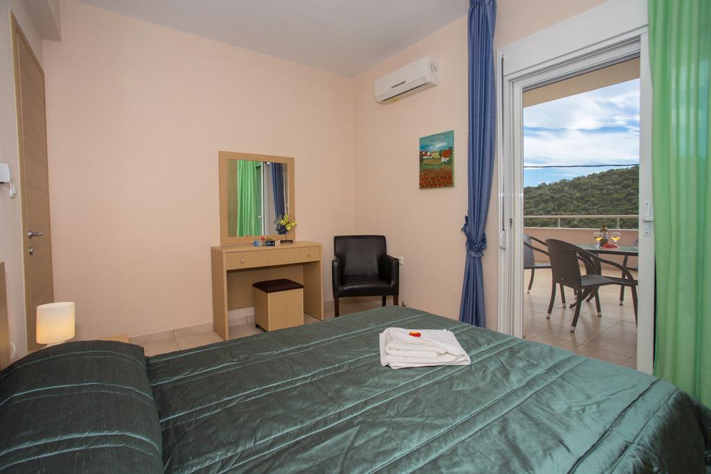 Al Mare Villas Skála Marión 외부 사진