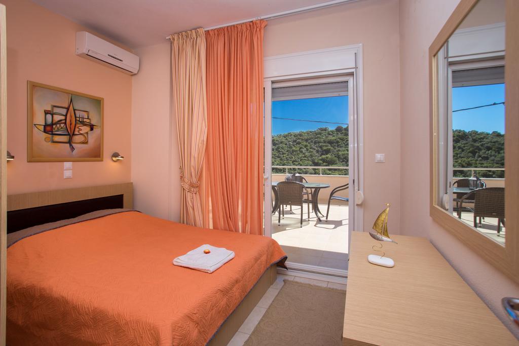 Al Mare Villas Skála Marión 외부 사진