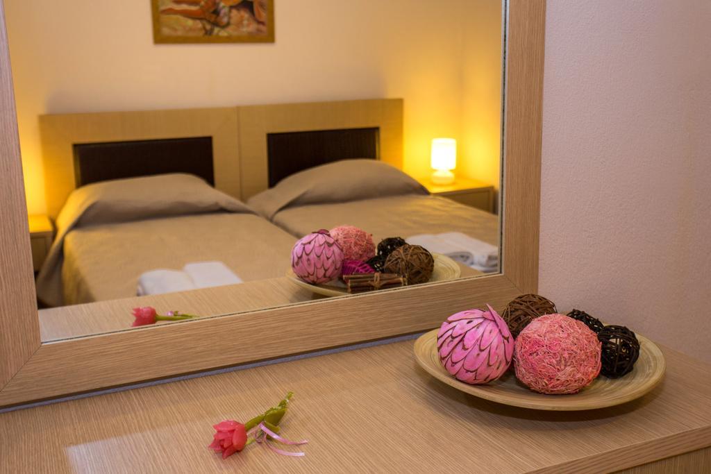 Al Mare Villas Skála Marión 외부 사진