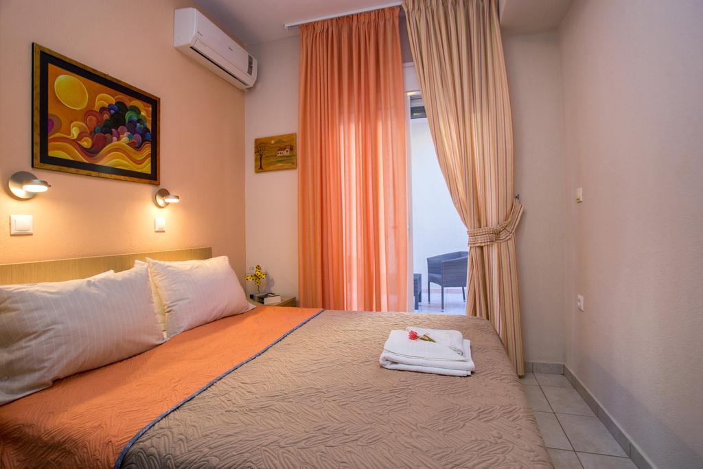 Al Mare Villas Skála Marión 외부 사진