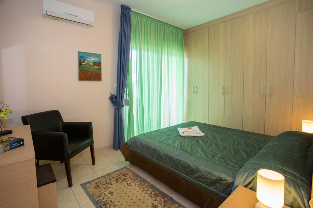 Al Mare Villas Skála Marión 외부 사진