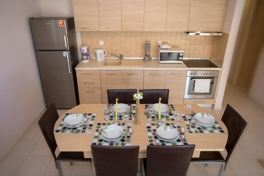 Al Mare Villas Skála Marión 외부 사진