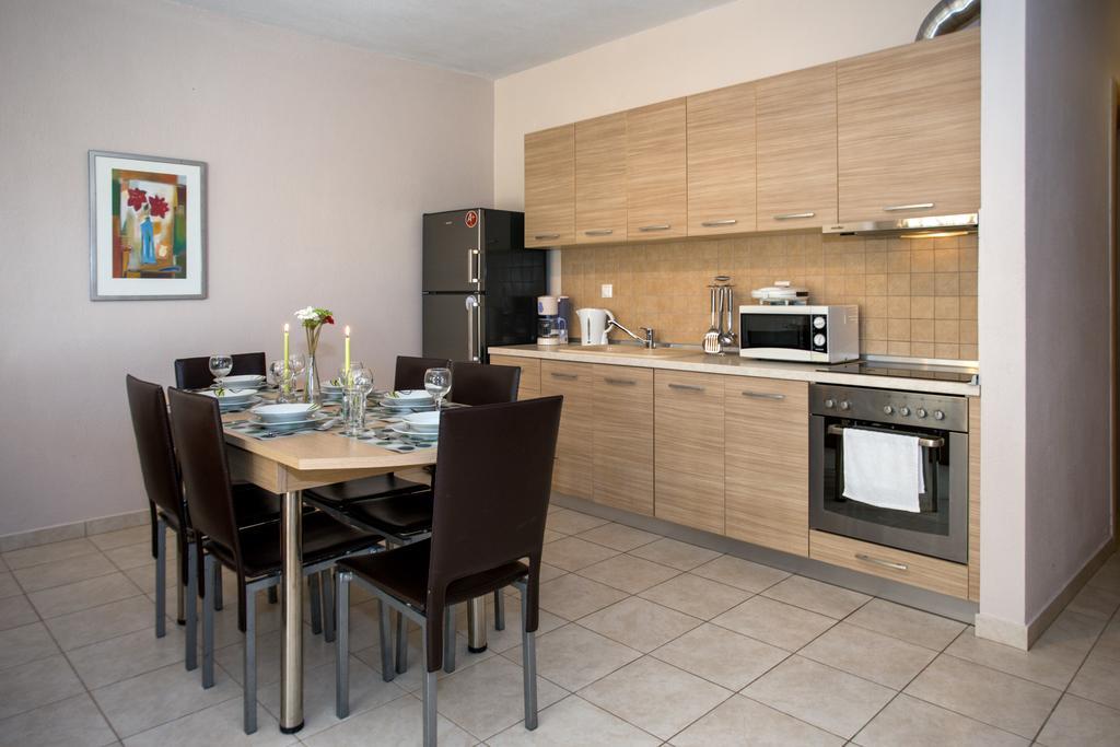 Al Mare Villas Skála Marión 외부 사진