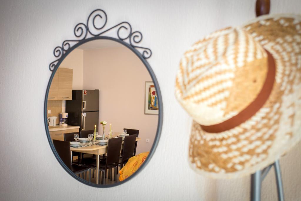 Al Mare Villas Skála Marión 외부 사진